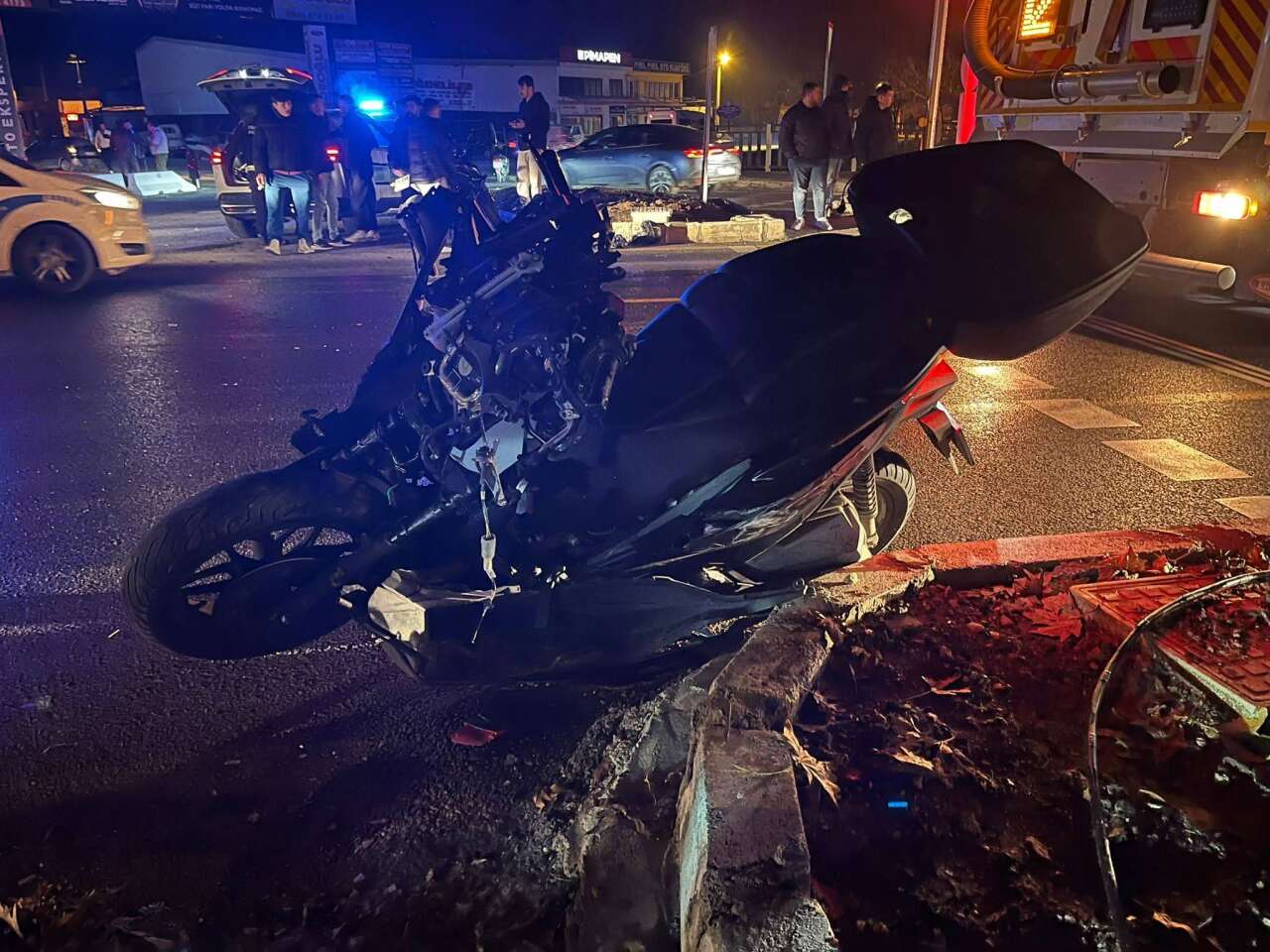 Sevilen Esnafın Oğlu Ölümüyle Muğla'yı yasa Boğdu 3